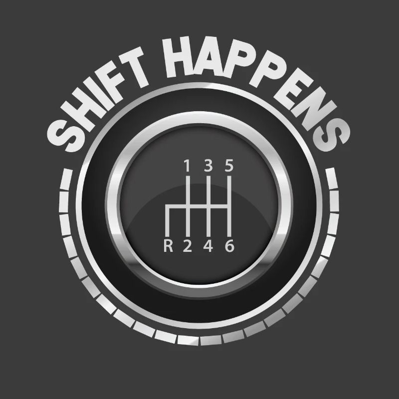 Shift Happens Gear Shift
