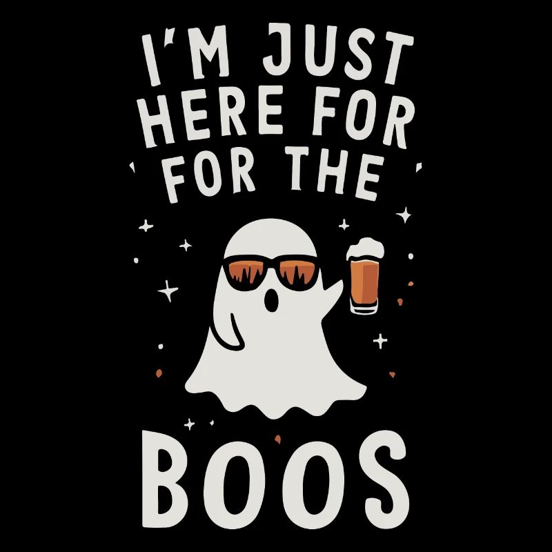 I'm Just Here for the Boos