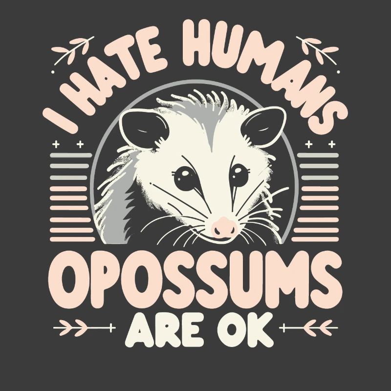 Opossum Possum Tier