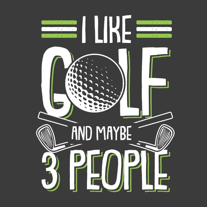 golfing golf