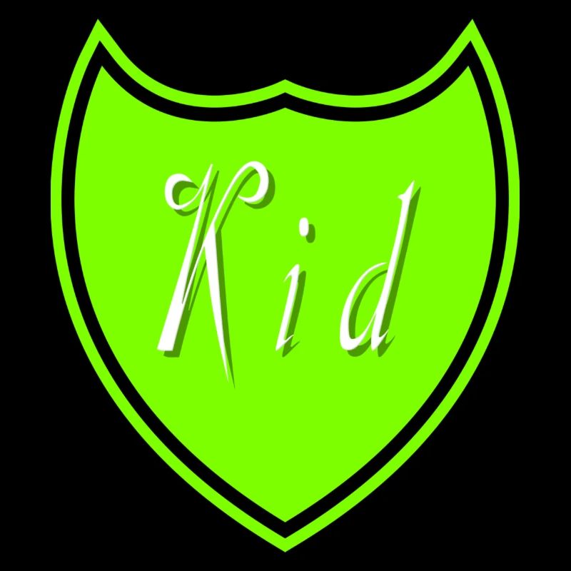 Get your Shield "Kid"