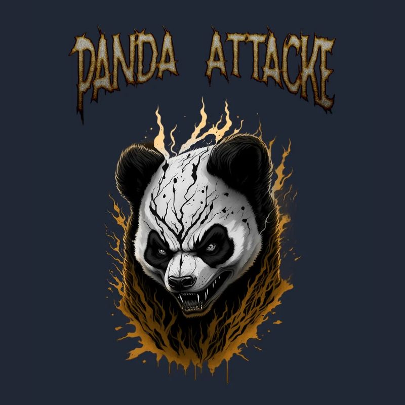 Conception de l’attaquant Dark Panda