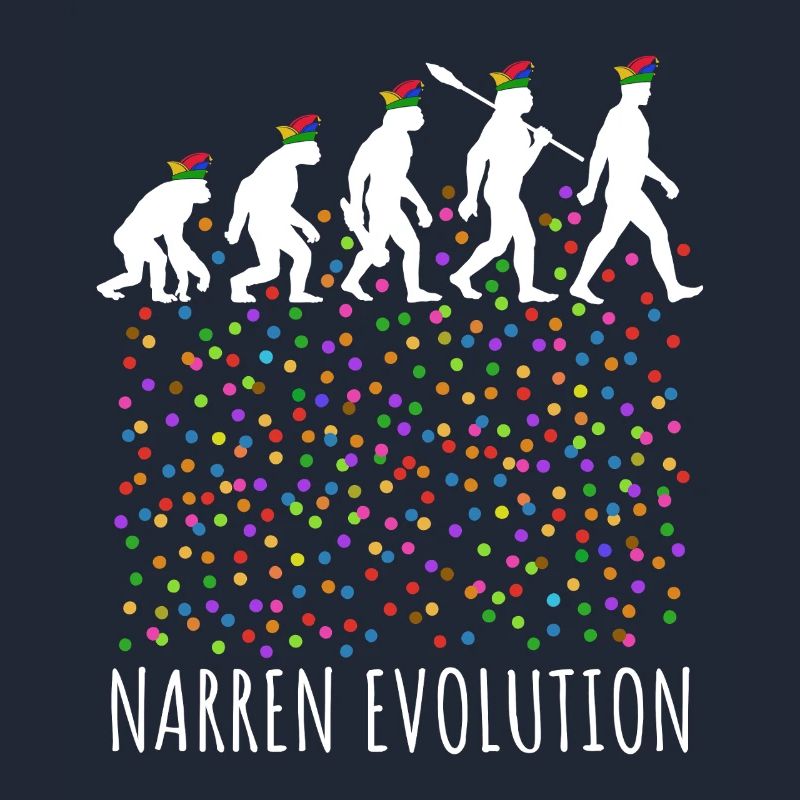 Fool Evolution | Homo Carnival | Carnival