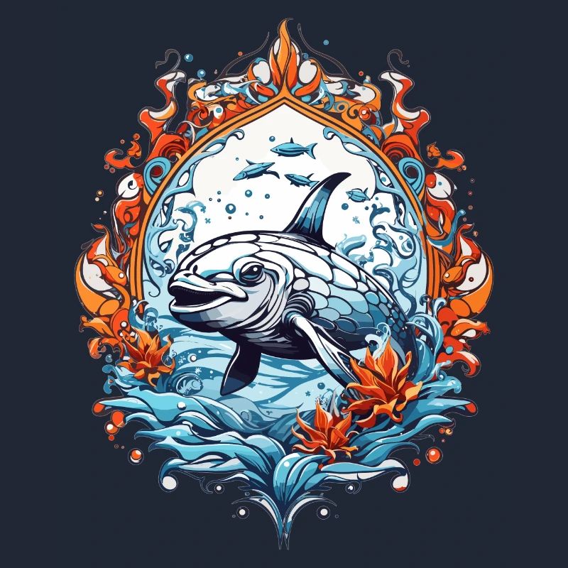 Sea Creatures, Fish