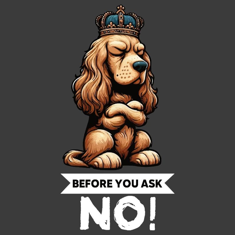 Avant que tu ne demandes à Cocker Spaniel, Cockerhund