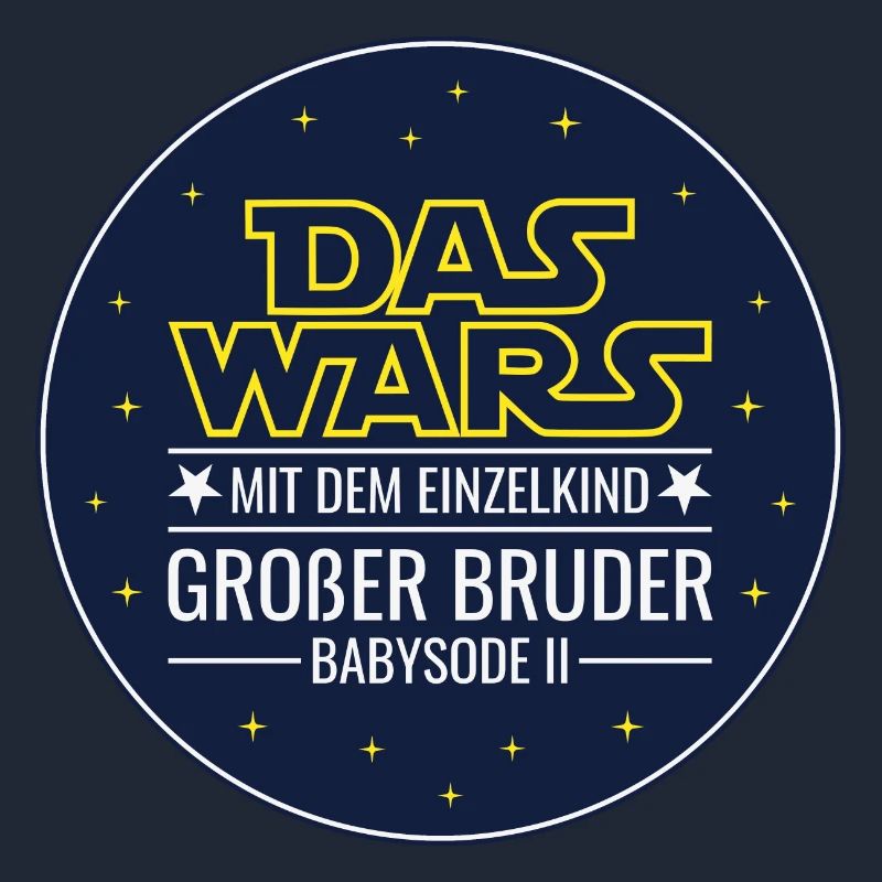 Das wars Einzelkind Babysode 2 Großer Bruder 2026