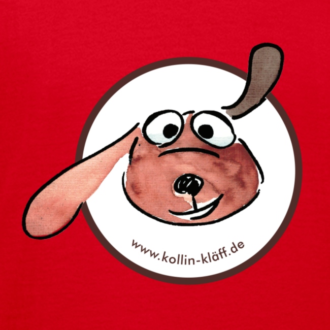 Kollin Kläff - Hunde Hauptfigur