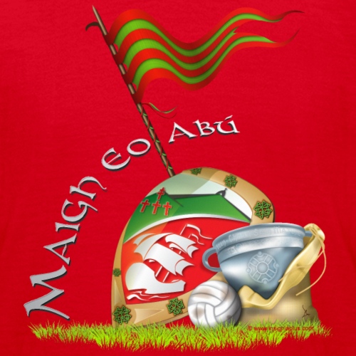 Maigh Eo Abú - Kids' T-Shirt