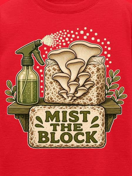 MIST THE BLOCK