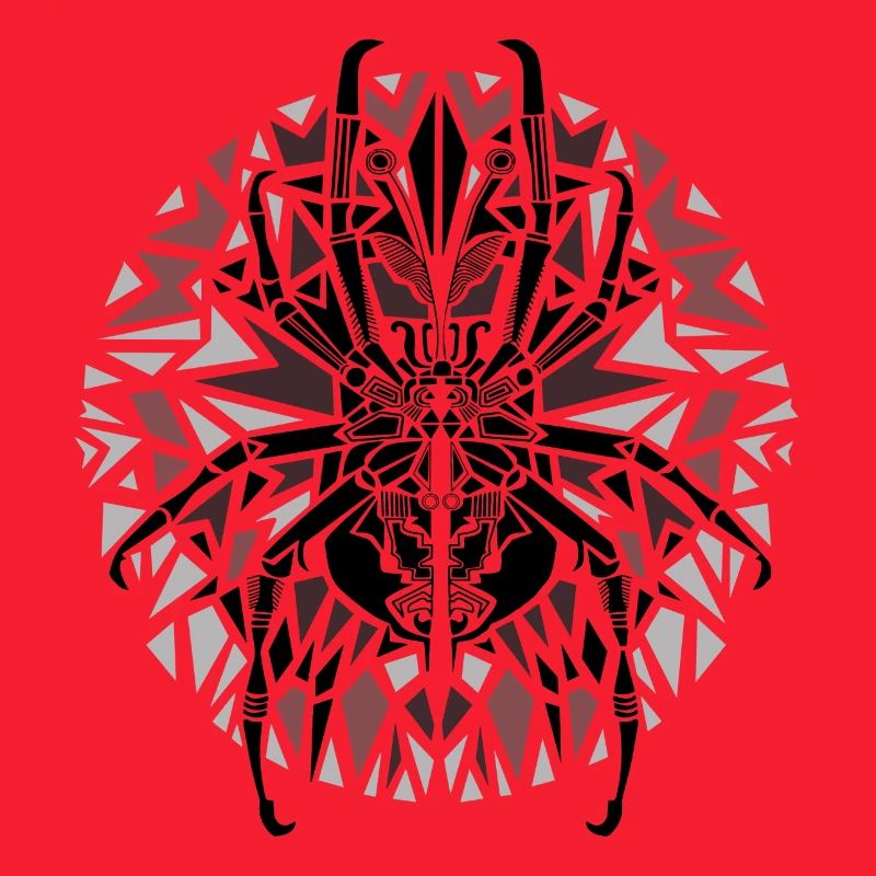 Spinne