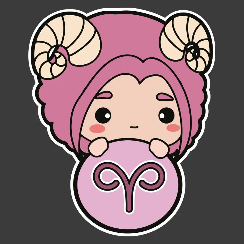 Widder Chibi