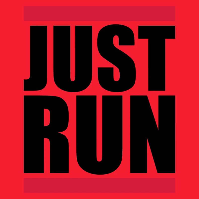 Just Run Bar Logo