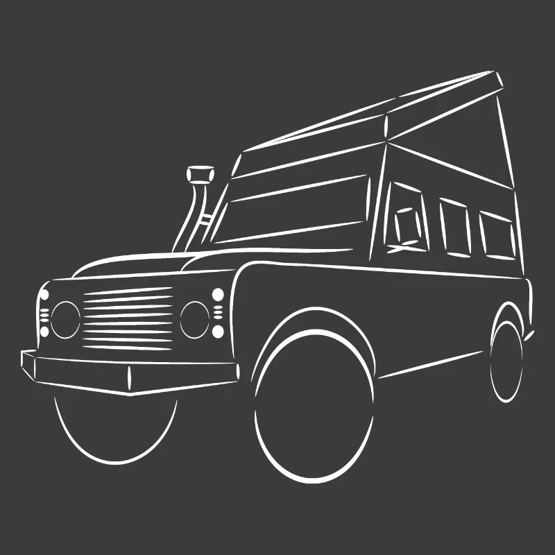 Defender with elevating roof
