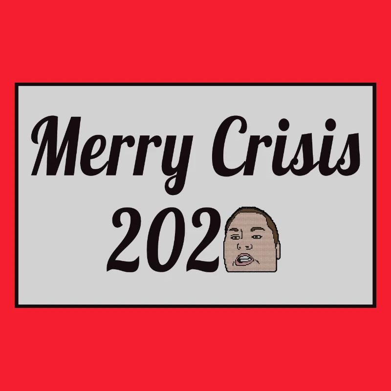 Joyeuse crise 2020