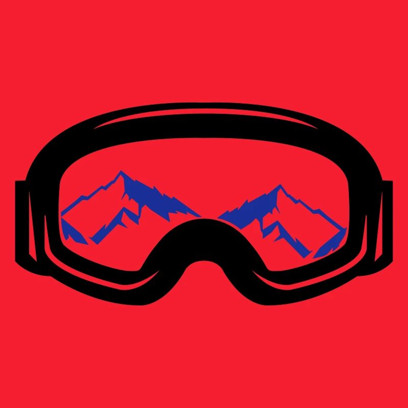 ski goggles
