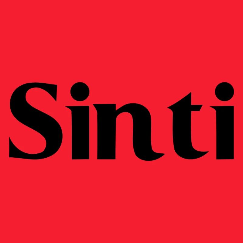 Sinti Black Script