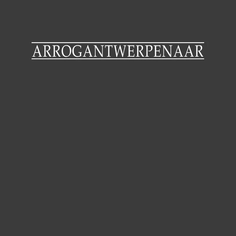 Lanceur arrogant