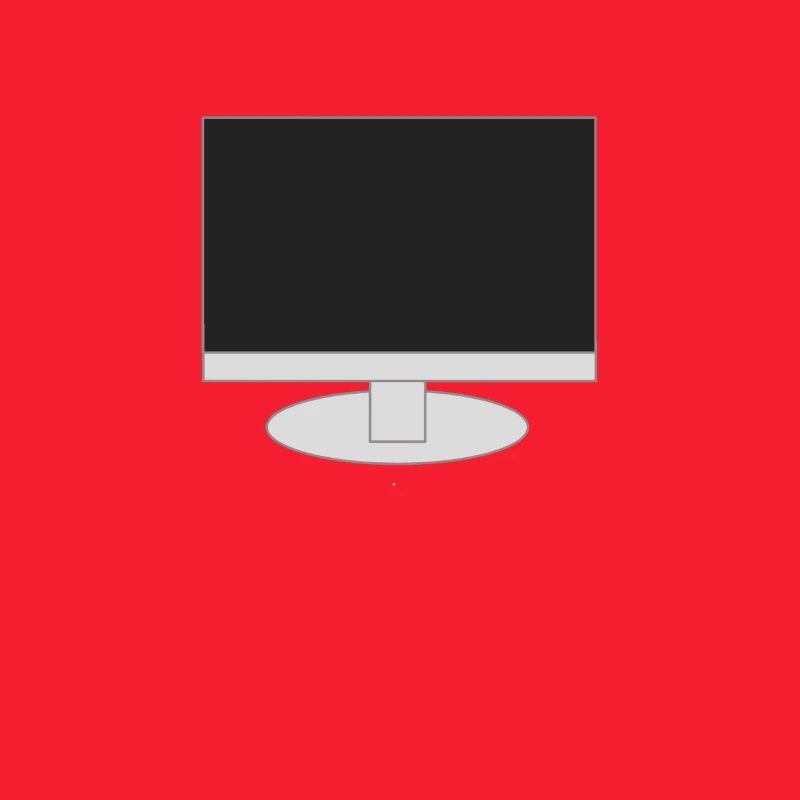 Monitor - computer