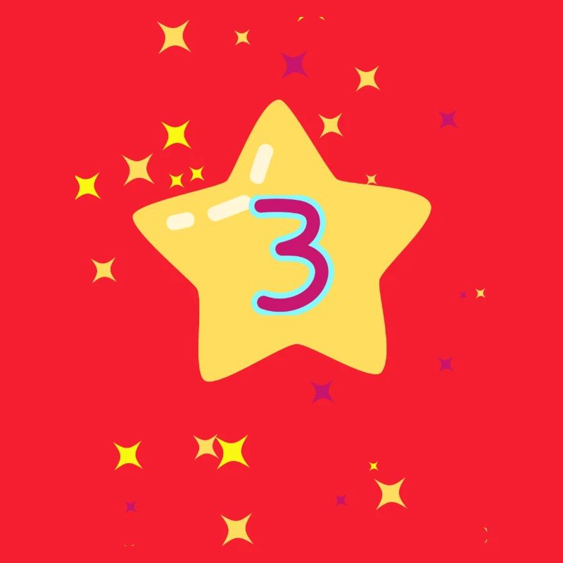3 years