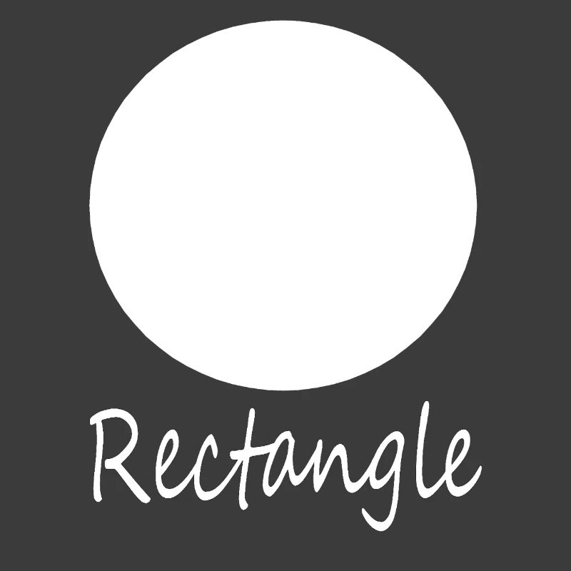 Wrong Rectangle Shape