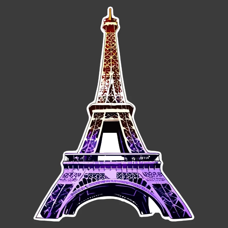 Eiffel tower #10