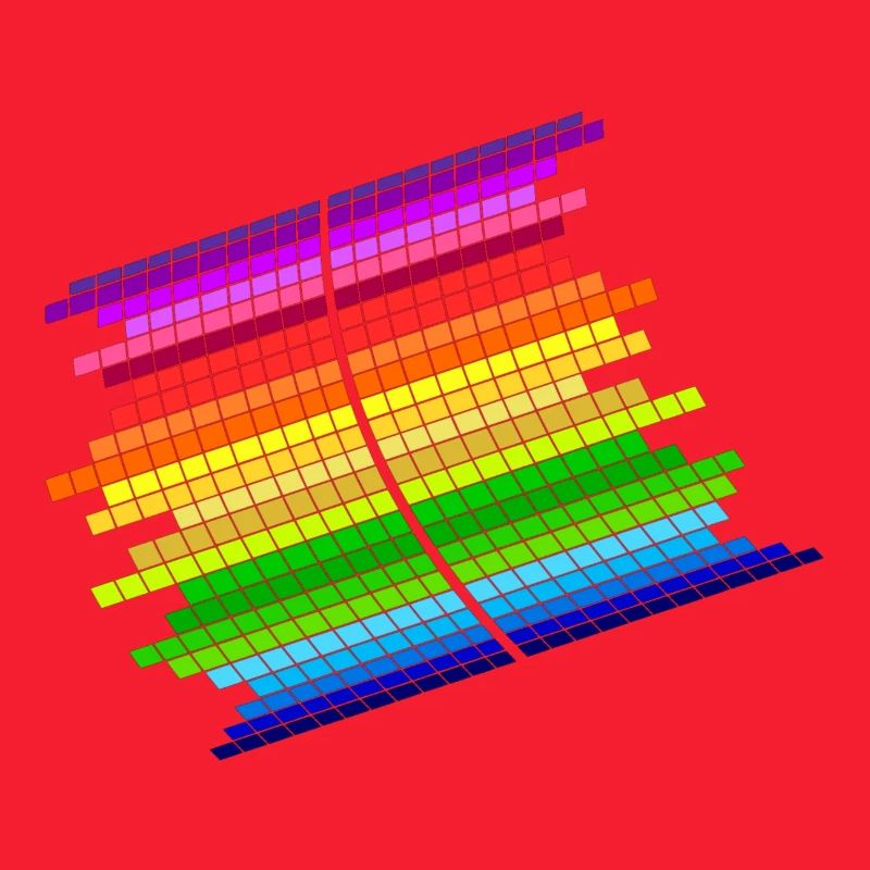 RainBow Equalizer