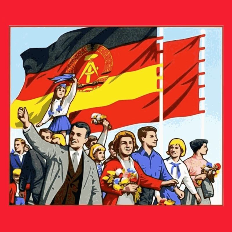 Parata DDR