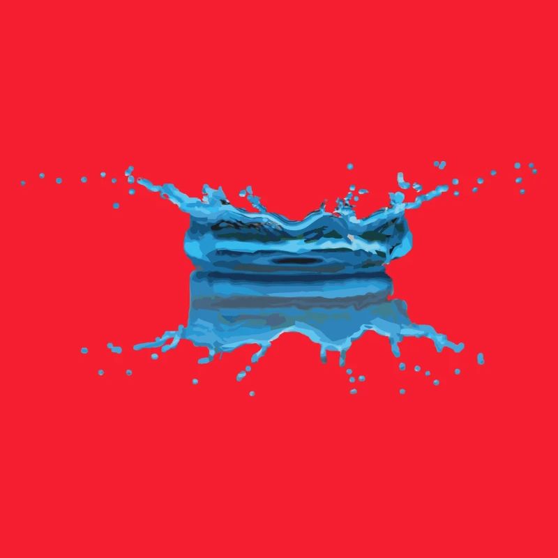 Water drop