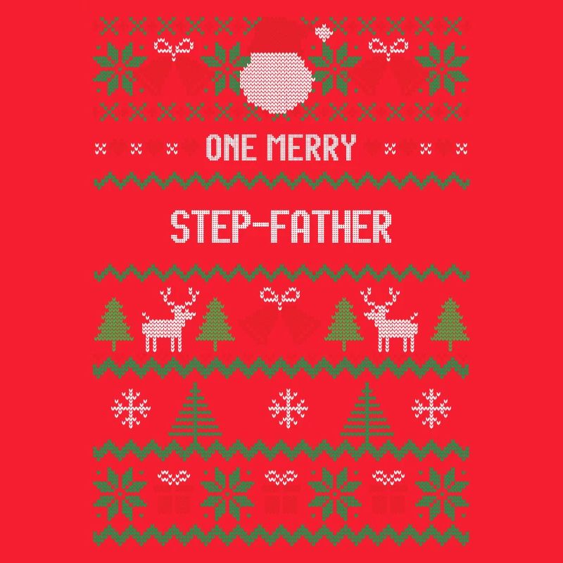 One Merry Step father