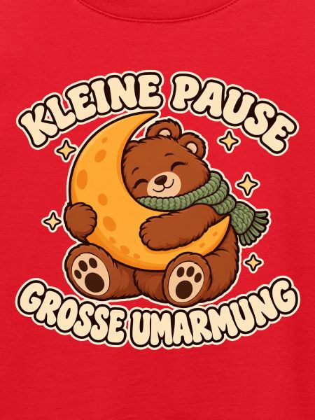 Bärenumarmung