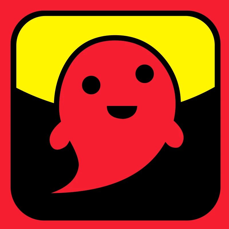 Gespenst - Symbol