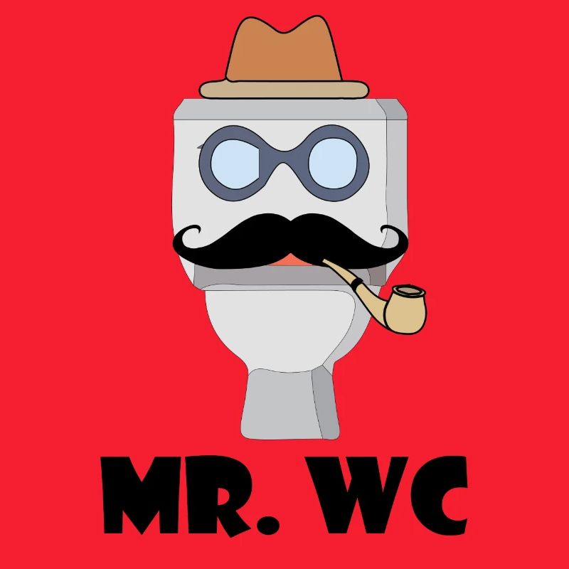 MR WC