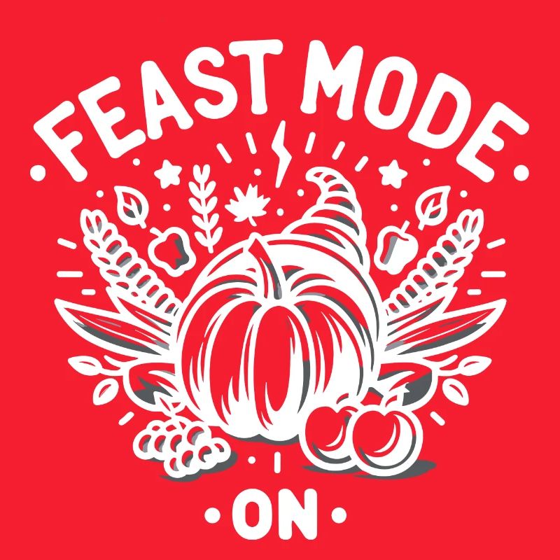 Feast Mode On
