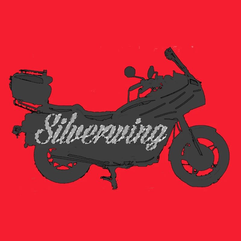 Silverwing Geschenk Geschenkidee Motorrad