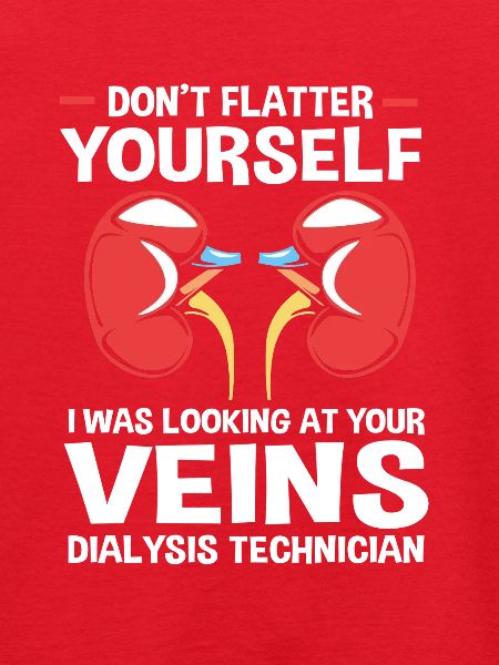 Dialyse-Techniker