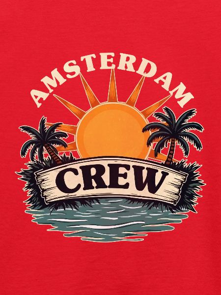 Amsterdam Crew
