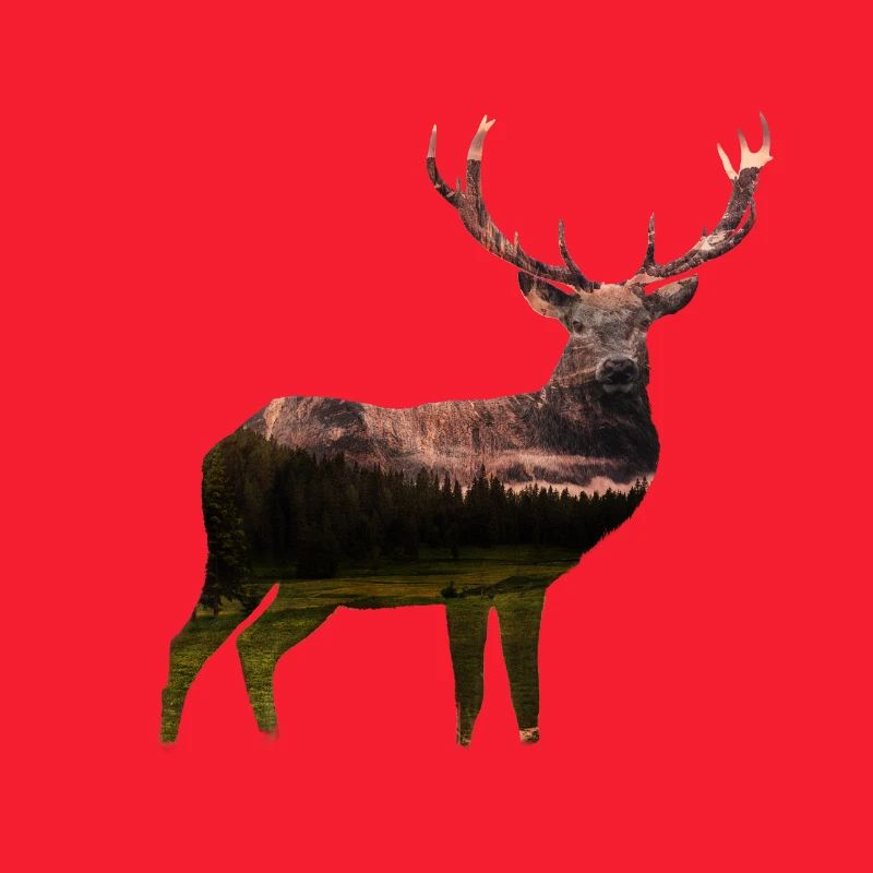 DOLOMITE DEER