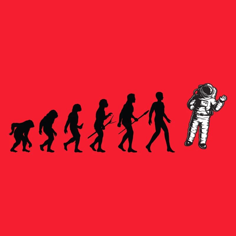 Evolution Raum