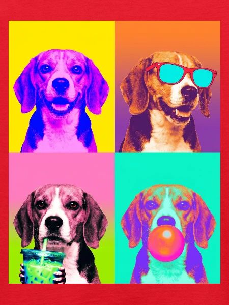 Hunde Beagle Hund