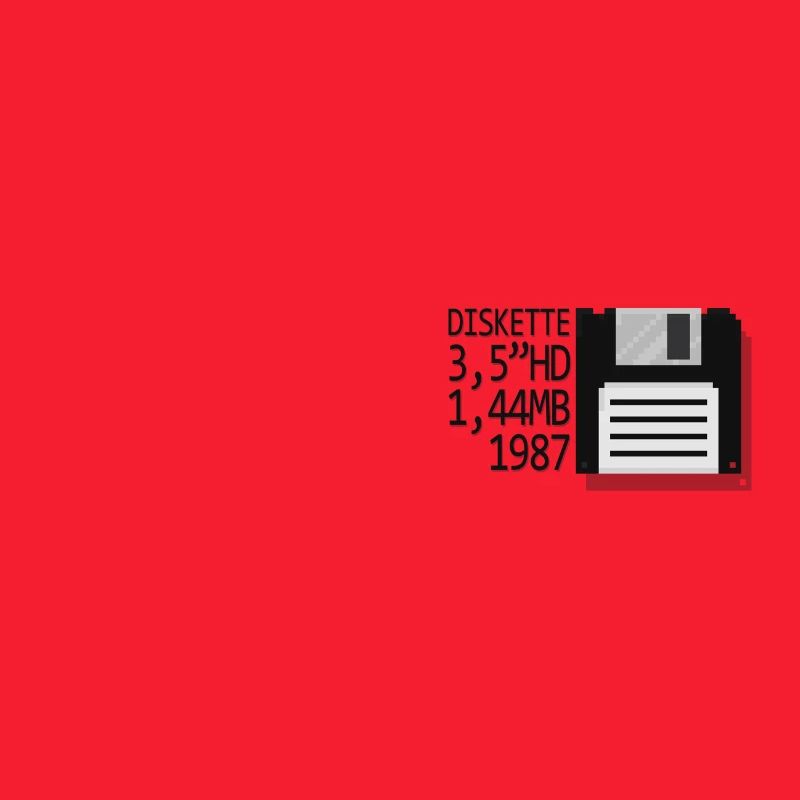 PixelArt - Floppy Disk
