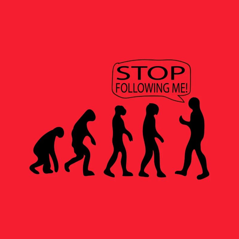Stop following Evolution