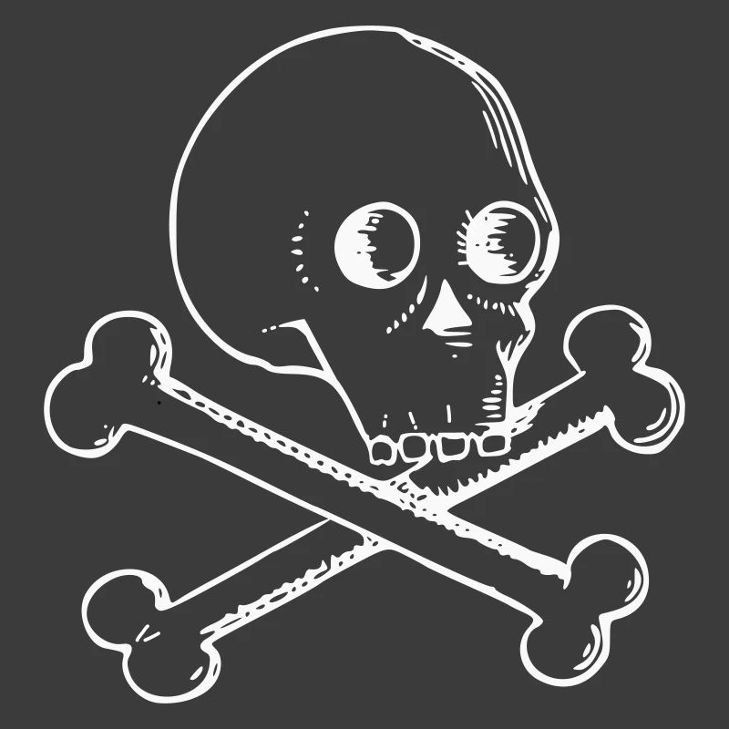 Skull and bones