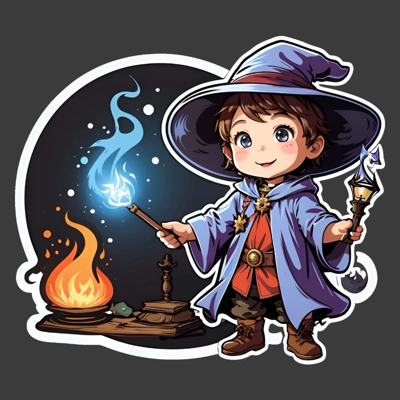 Apprentice Wizard