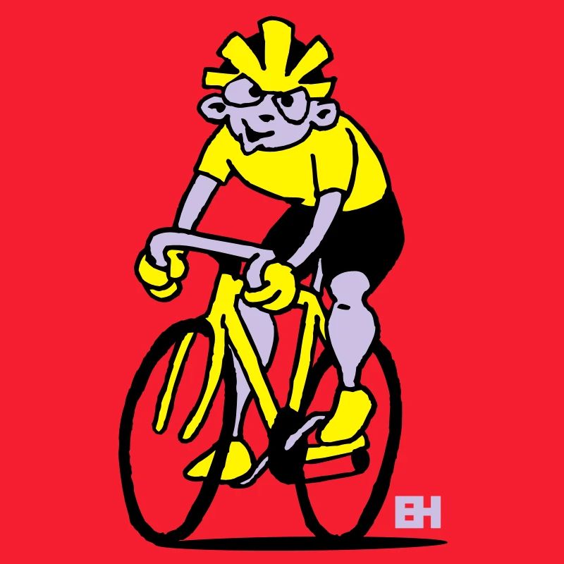 Cycliste - Cyclisme