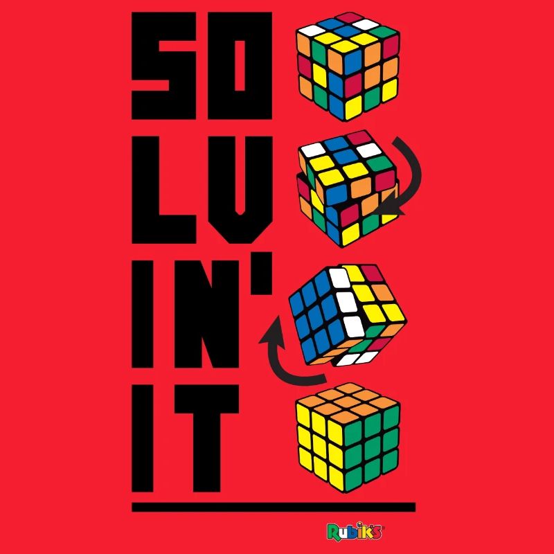 Rubik's Cube La Solution