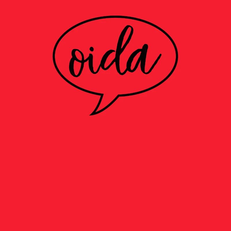 Oida Austria dialect dialect