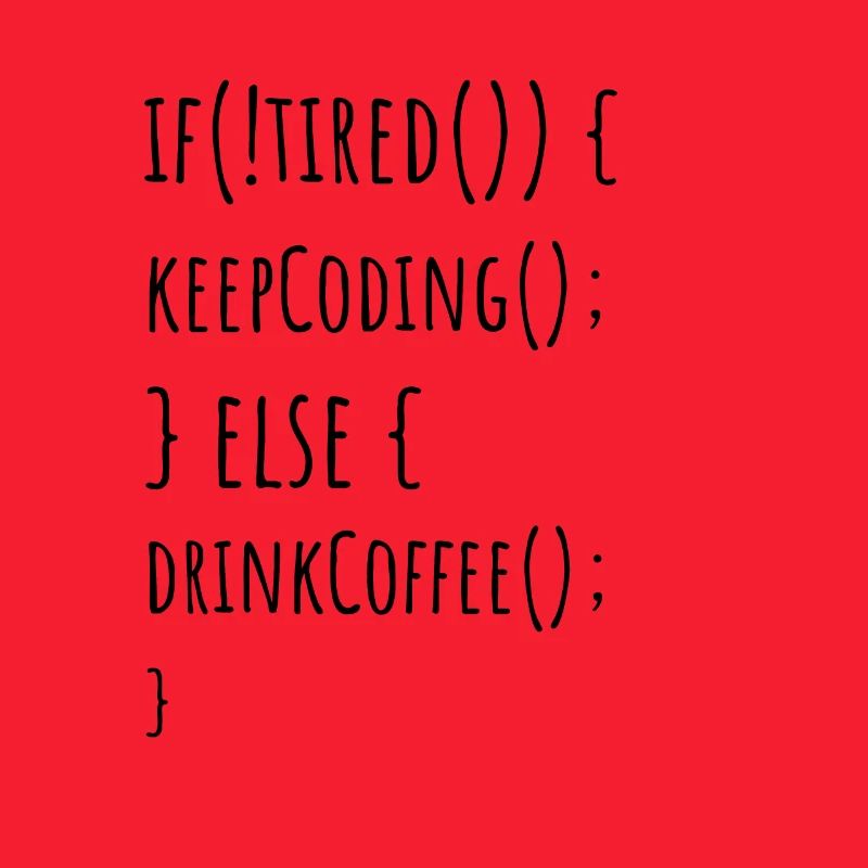 Keep coding