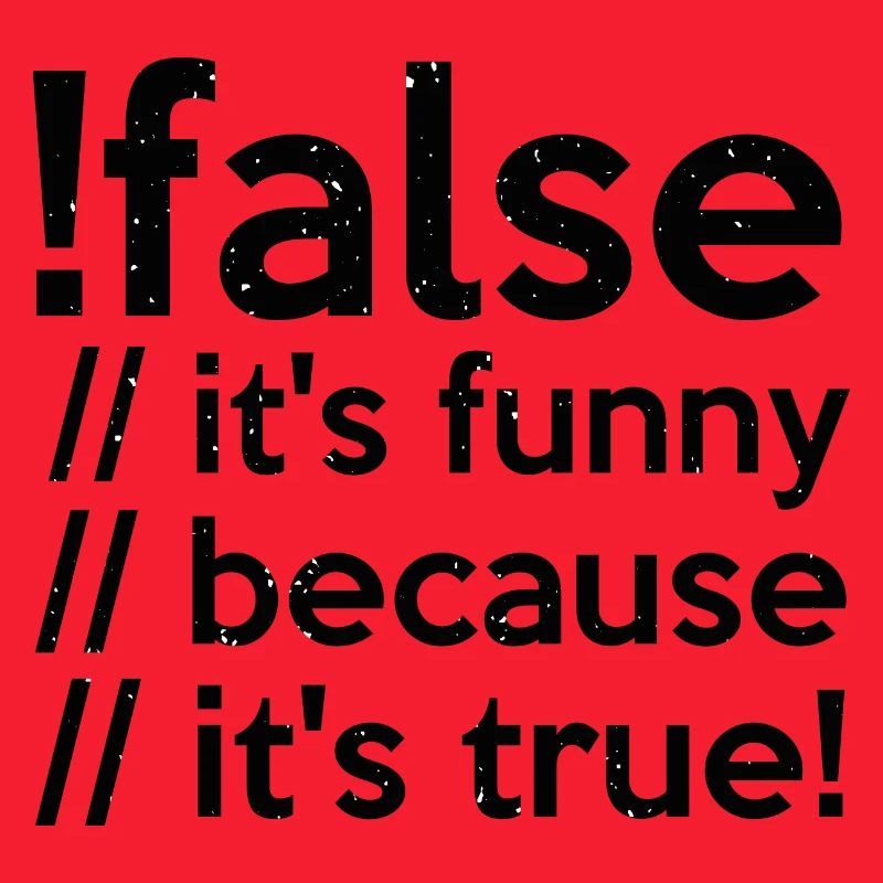 Programmer false true Computer Scientist Student Code
