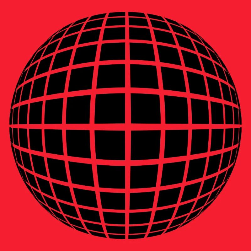 Optical illusion - bullet
