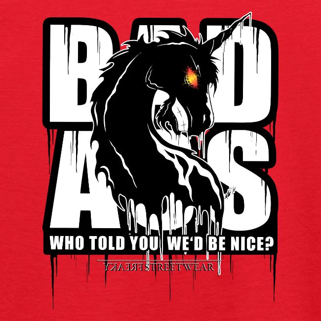 Bad Ass Unicorn